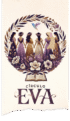 Logo Circulo EVA circulo de empoderamiento femenino