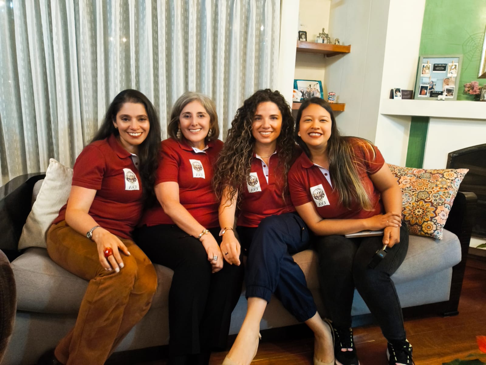 Mujeres de Círculo EVA