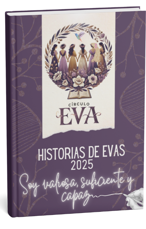 Libro Historias de Evas